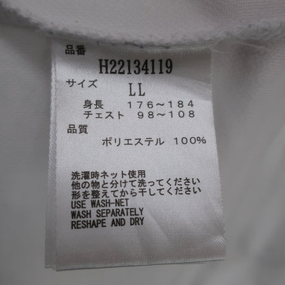 Callaway(キャロウェイ) ポロシャツ 白 メンズ LL H22134119 A
