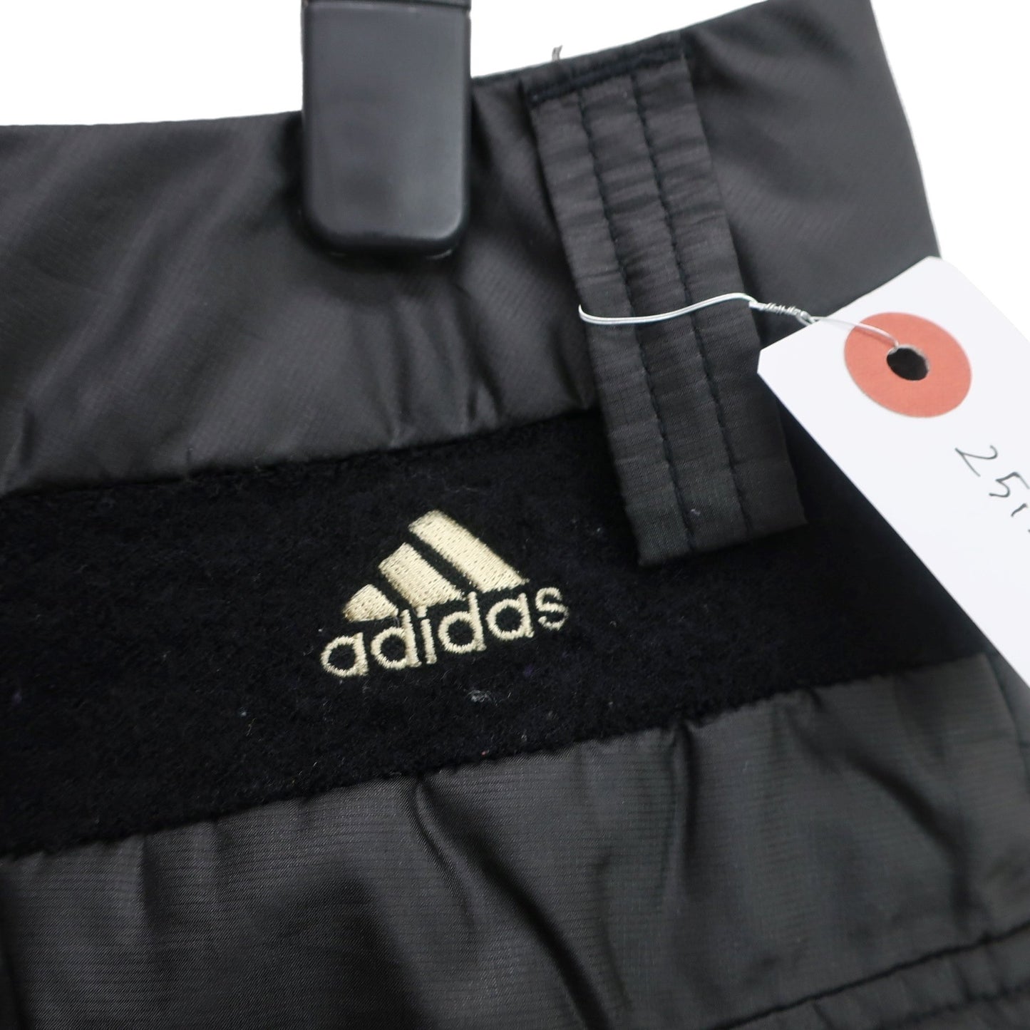 adidas(アディダス) ナイロンスカート 黒 レディース OT/XG B