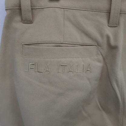FILA GOLF(フィラゴルフ) パンツ ベージュ メンズ 78 B