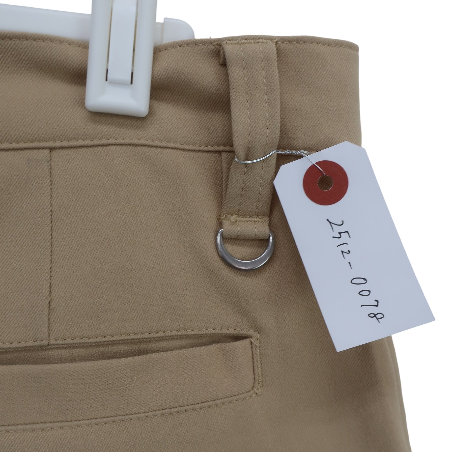 FILA GOLF(フィラゴルフ) パンツ ベージュ メンズ 78 B