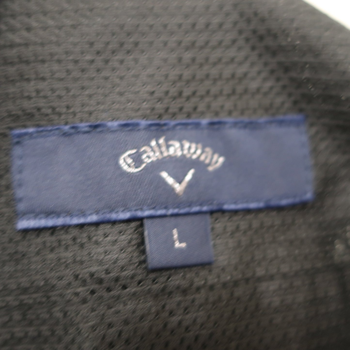 Callaway(キャロウェイ) パンツ 黒 メンズ L 241-0226503 N