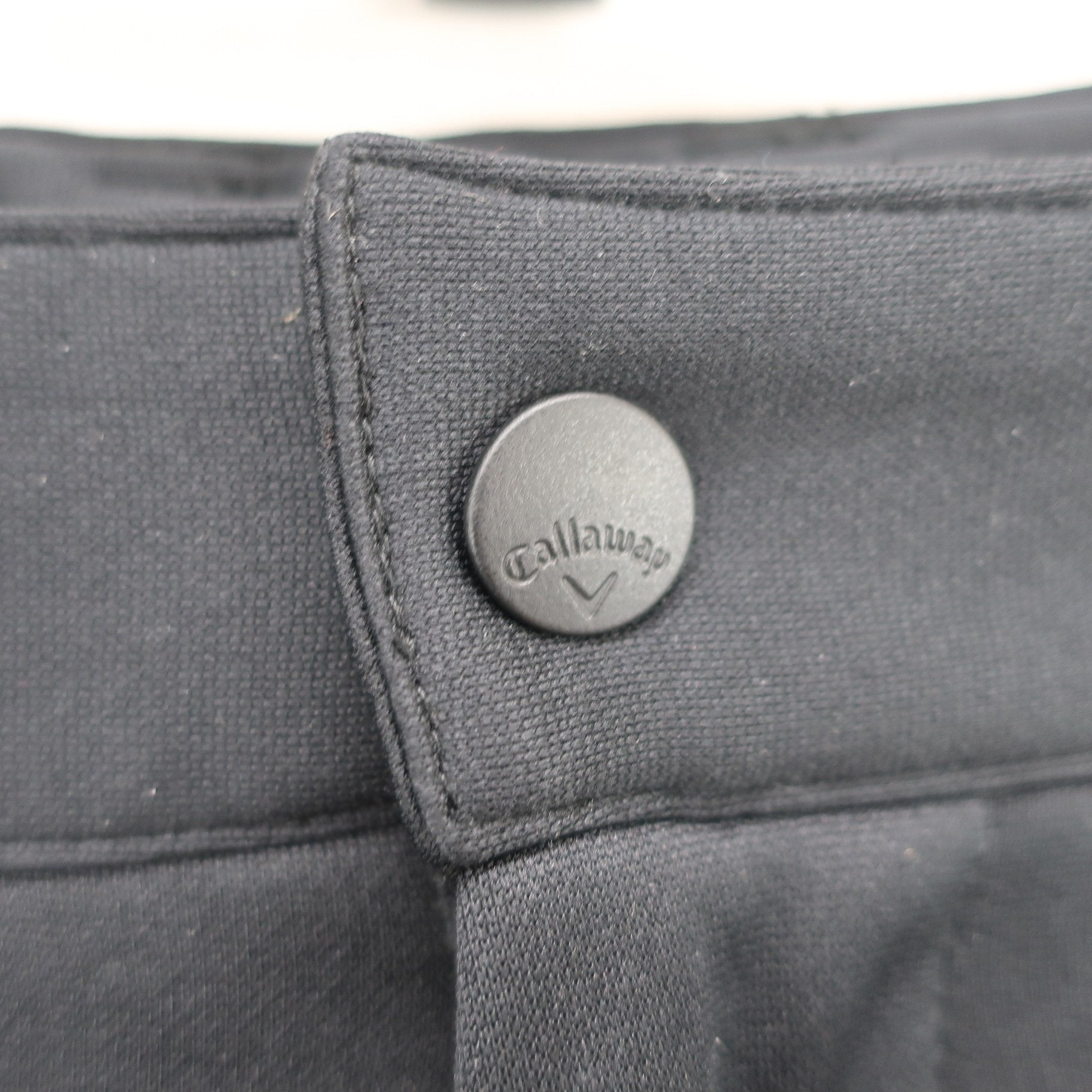 Callaway(キャロウェイ) パンツ 黒 メンズ M 241-0226509 N