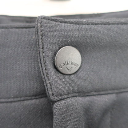 Callaway(キャロウェイ) パンツ 黒 メンズ M 241-0226509 N
