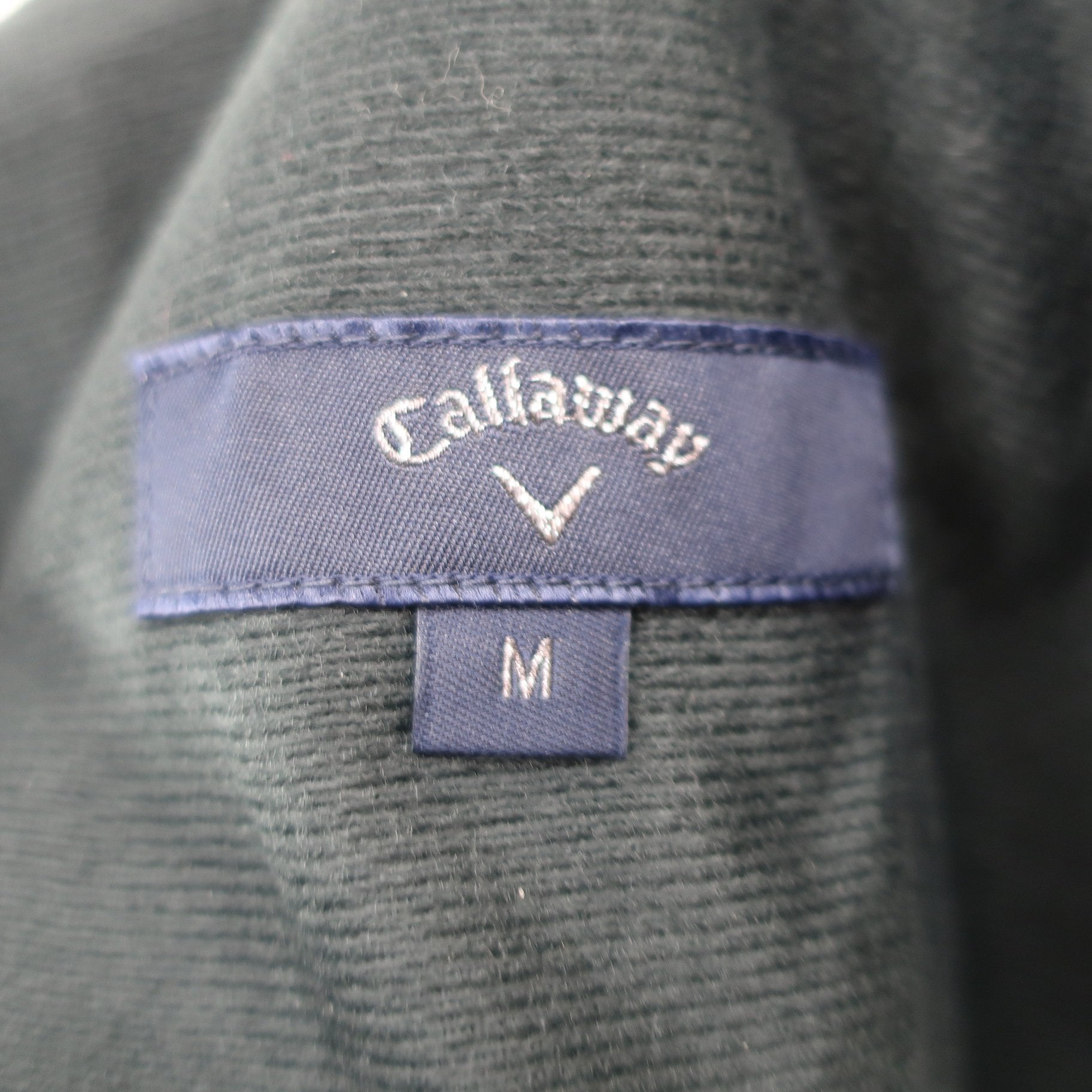 Callaway(キャロウェイ) パンツ 黒 メンズ M 241-0226509 N