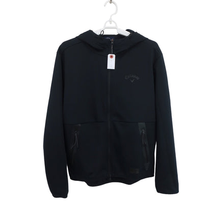 Callaway(キャロウェイ) パーカー 黒 メンズ M 241-1117500 A