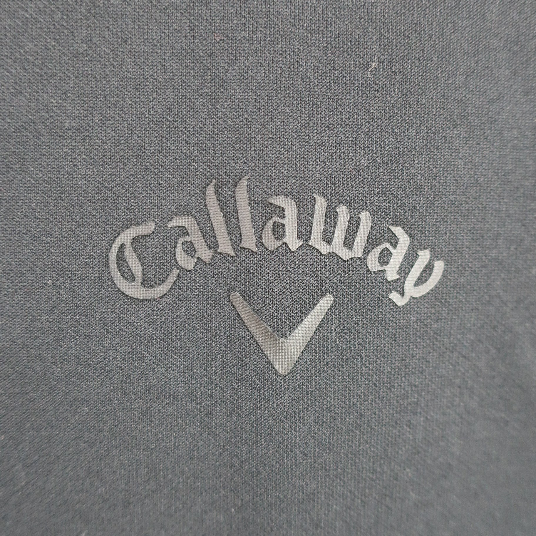 Callaway(キャロウェイ) パーカー 黒 メンズ M 241-1117500 A