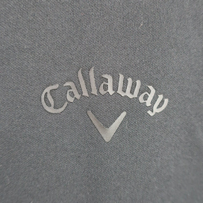 Callaway(キャロウェイ) パーカー 黒 メンズ M 241-1117500 A