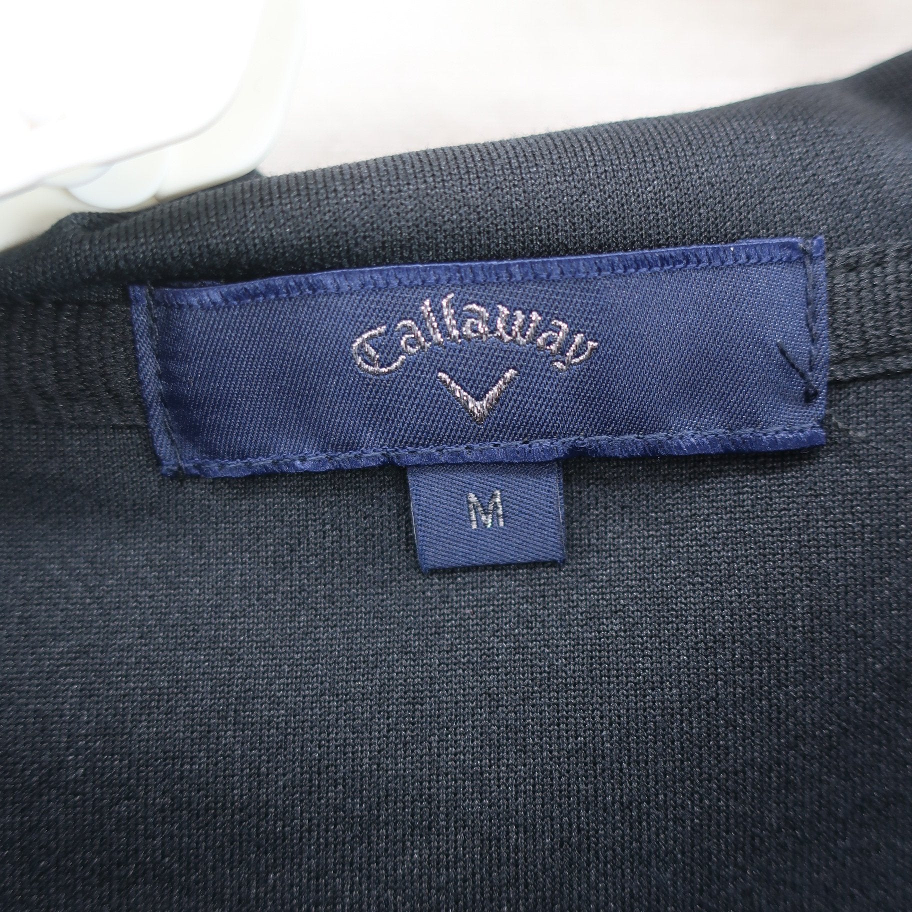 Callaway(キャロウェイ) パーカー 黒 メンズ M 241-1117500 A