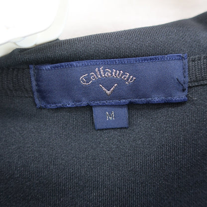 Callaway(キャロウェイ) パーカー 黒 メンズ M 241-1117500 A