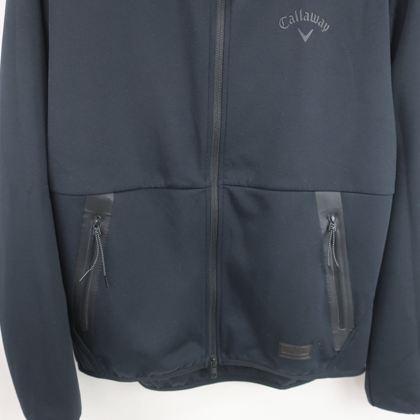 Callaway(キャロウェイ) パーカー 黒 メンズ M 241-1117500 A