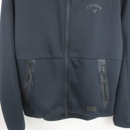 Callaway(キャロウェイ) パーカー 黒 メンズ M 241-1117500 A