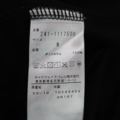 Callaway(キャロウェイ) パーカー 黒 メンズ M 241-1117500 A