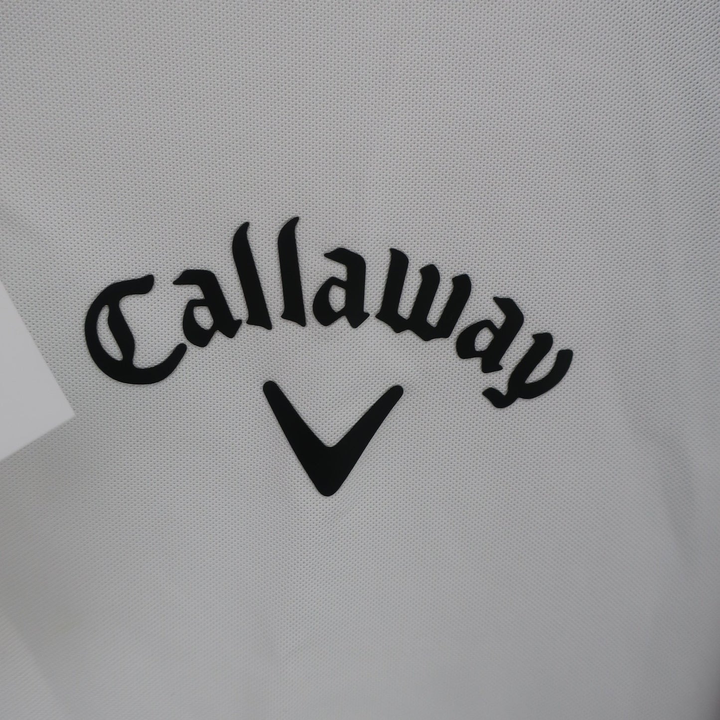 Callaway(キャロウェイ) ポロシャツ 白グレー メンズ M 241-1934001 A