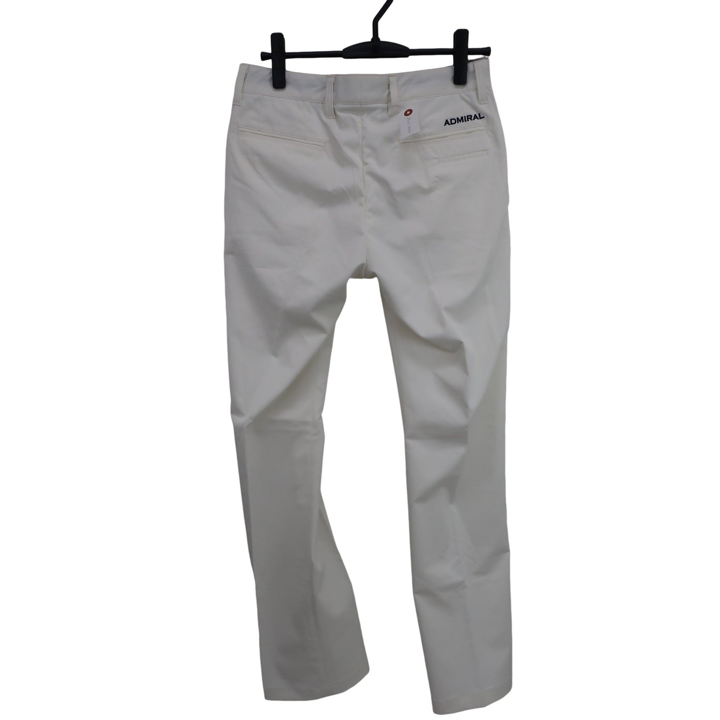 Admiral(アドミラル) パンツ 白 メンズ L ADMA541 A