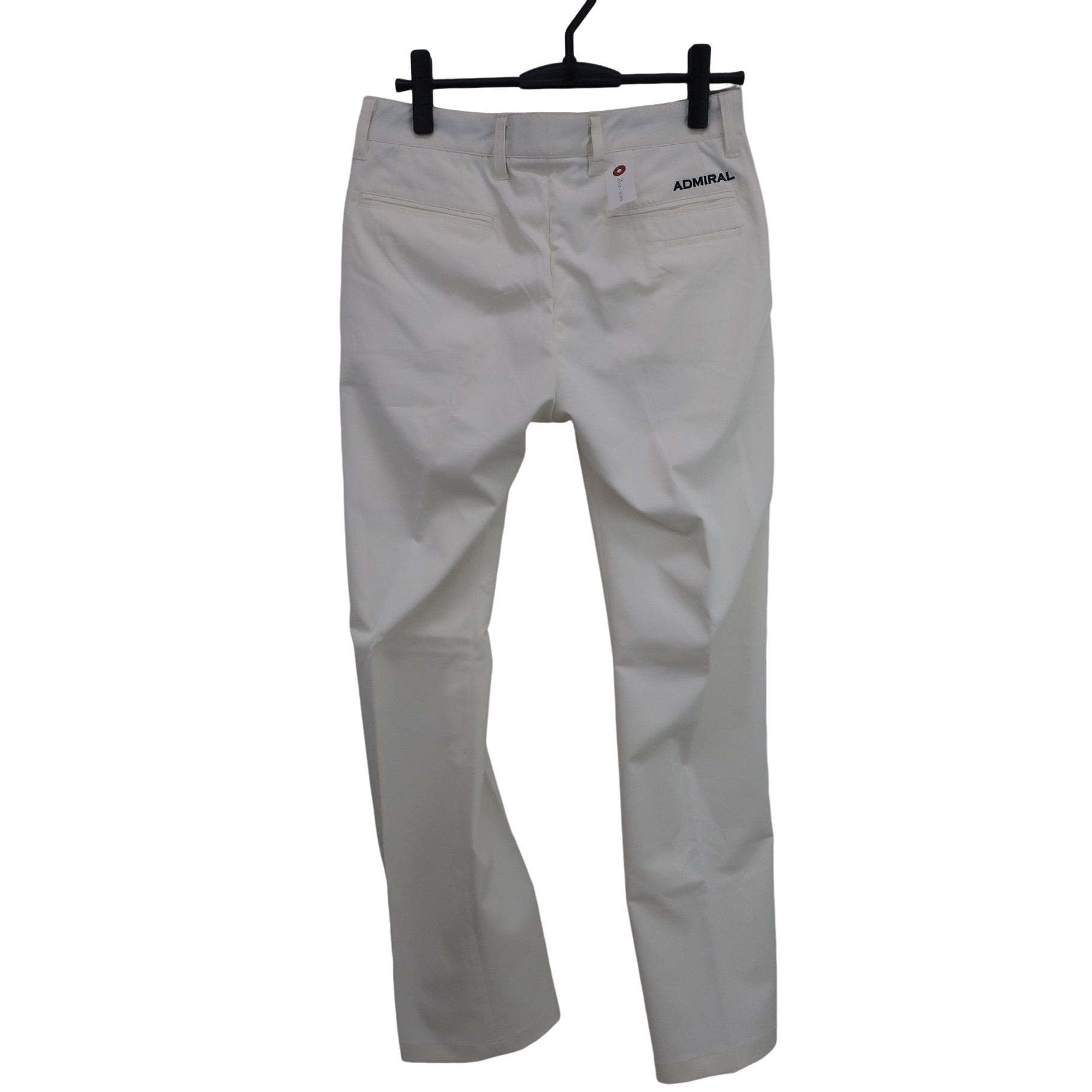 Admiral(アドミラル) パンツ 白 メンズ L ADMA541 A