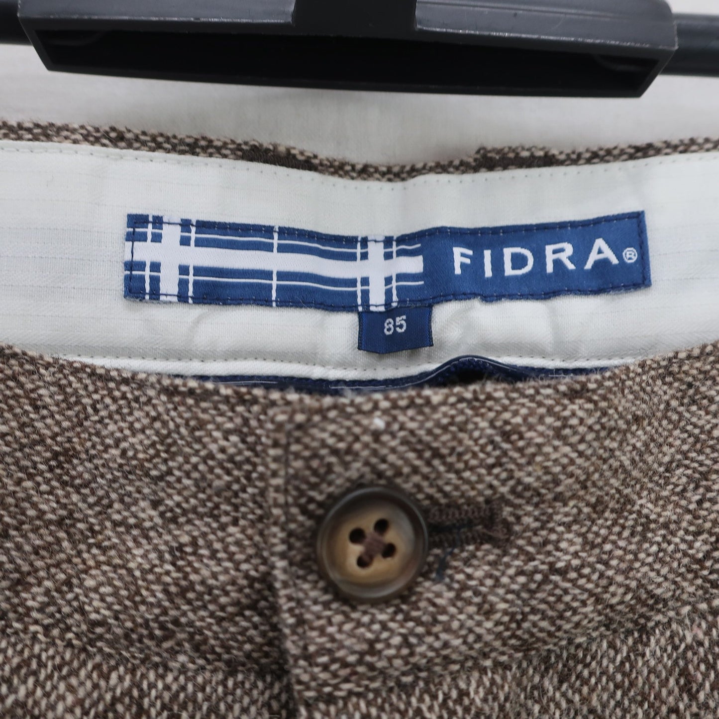 FIDRA(フィドラ) パンツ ブラウン メンズ 85 A