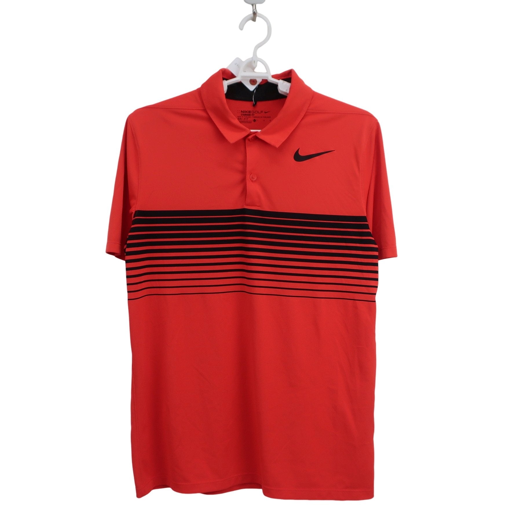 NIKE GOLF(ナイキゴルフ) ポロシャツ オレンジ メンズ L A