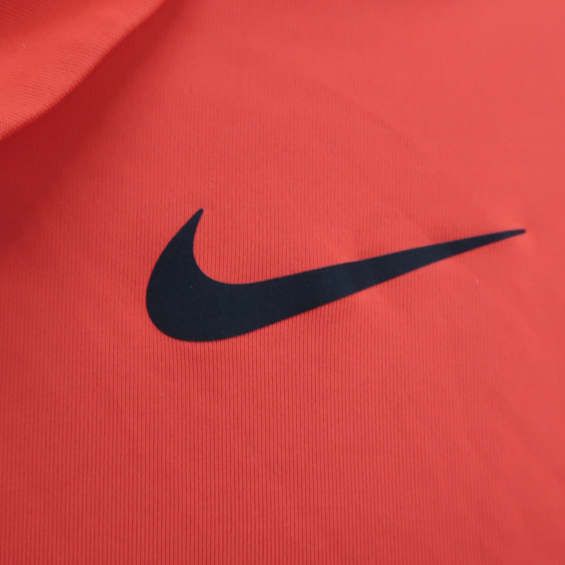 NIKE GOLF(ナイキゴルフ) ポロシャツ オレンジ メンズ L A