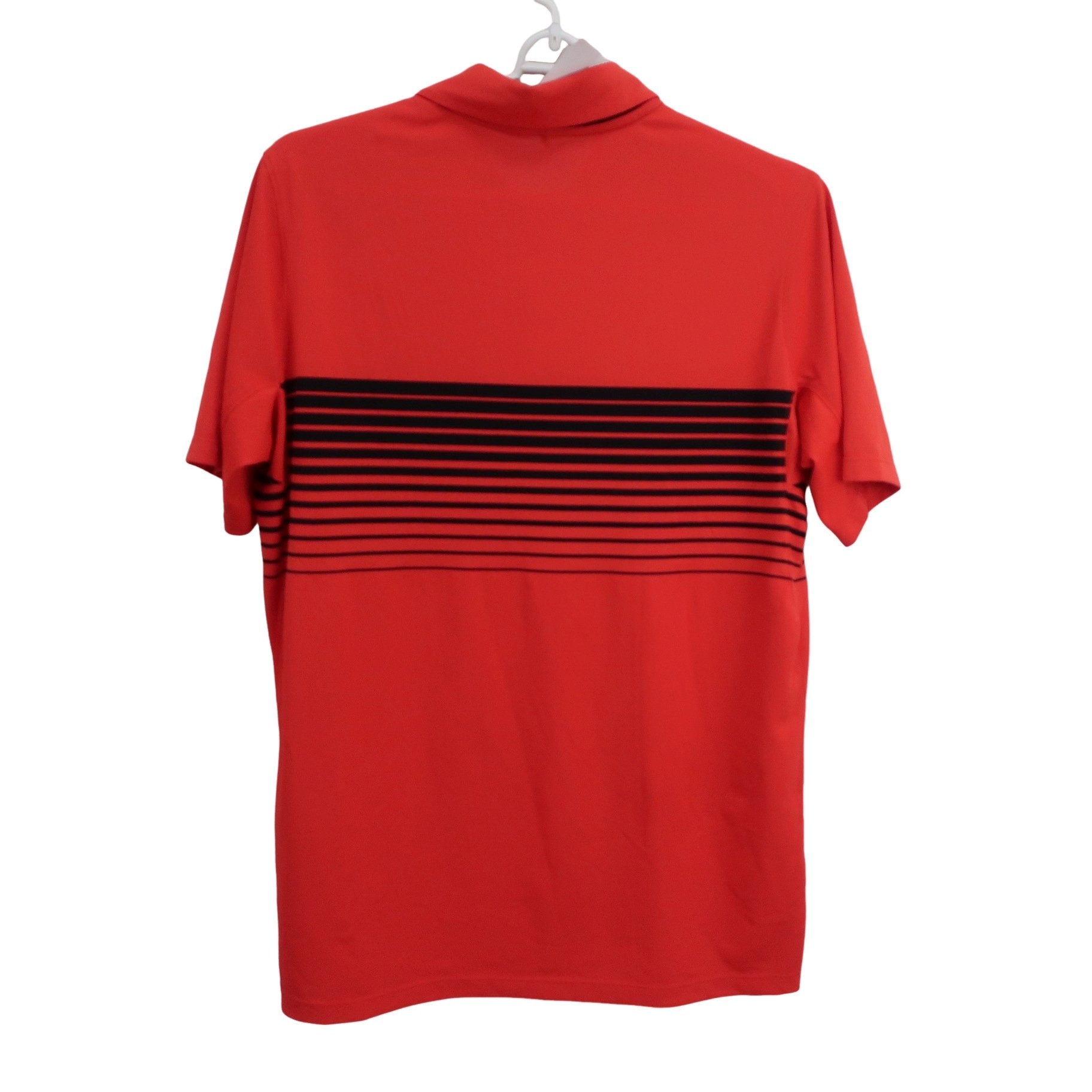 NIKE GOLF(ナイキゴルフ) ポロシャツ オレンジ メンズ L A