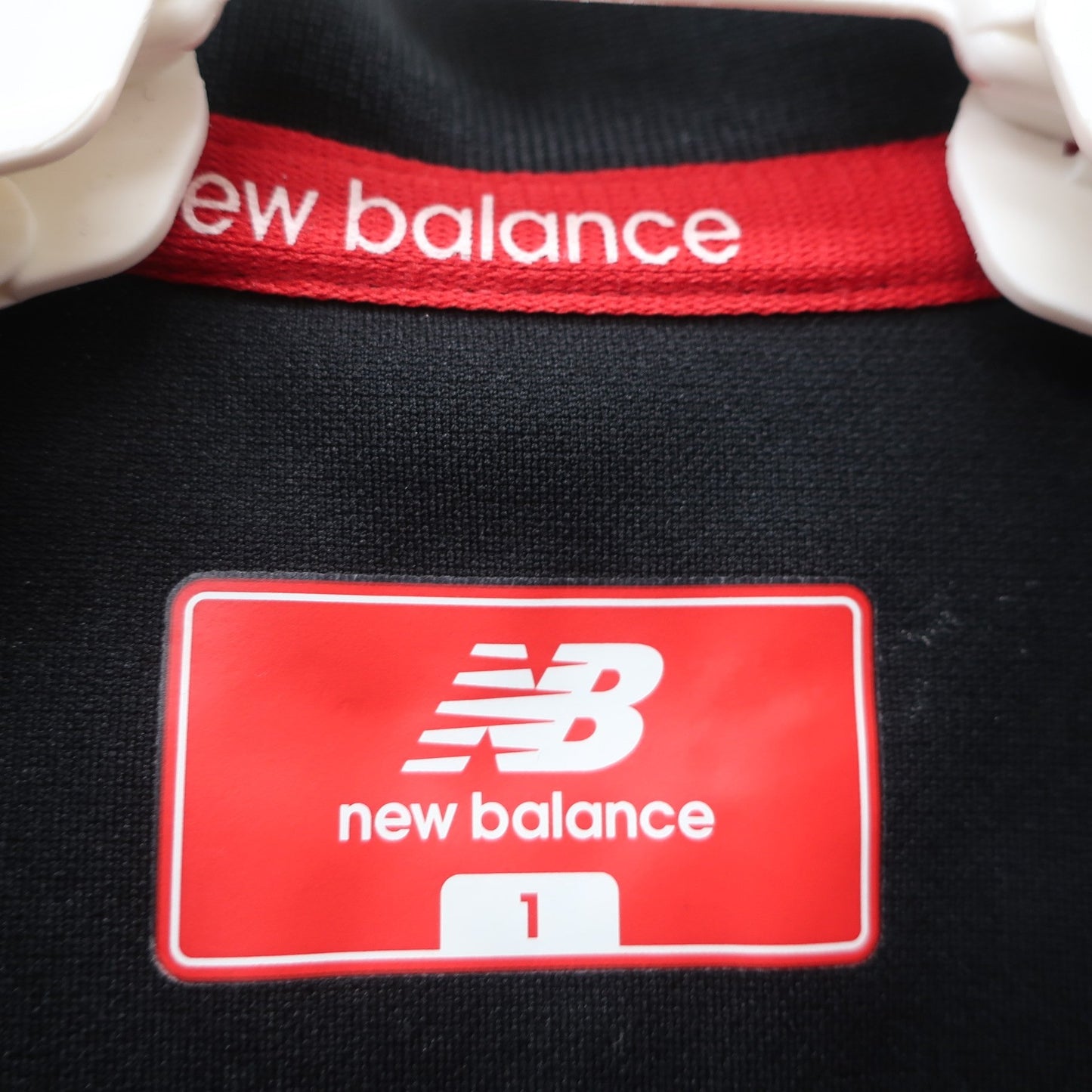 New Balance golf(ニューバランスゴルフ) ポロシャツ 黒 レディース 1 012-7160500 A