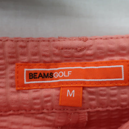 BEAMS GOLF(ビームスゴルフ) ショートパンツ ピンク レディース M A