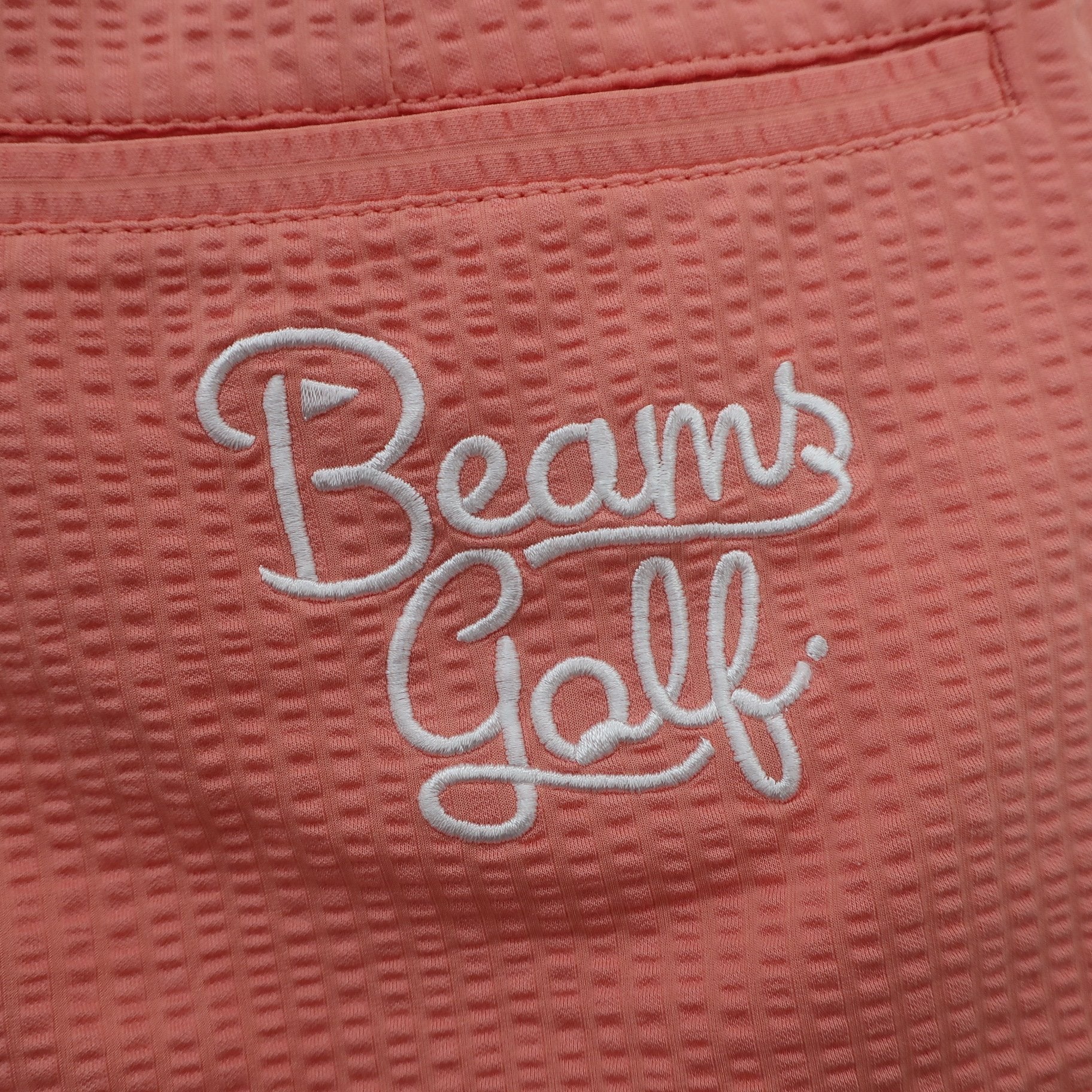 BEAMS GOLF(ビームスゴルフ) ショートパンツ ピンク レディース M A