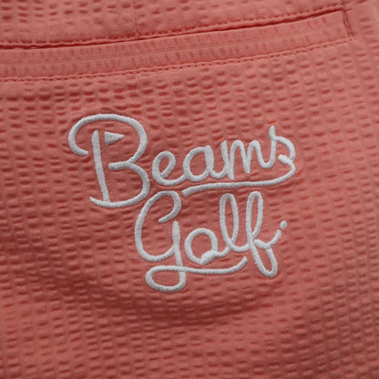 BEAMS GOLF(ビームスゴルフ) ショートパンツ ピンク レディース M A