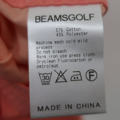 BEAMS GOLF(ビームスゴルフ) ショートパンツ ピンク レディース M A