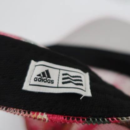 adidas(アディダス) キャップ ピンク花柄 レディース フリーサイズ A