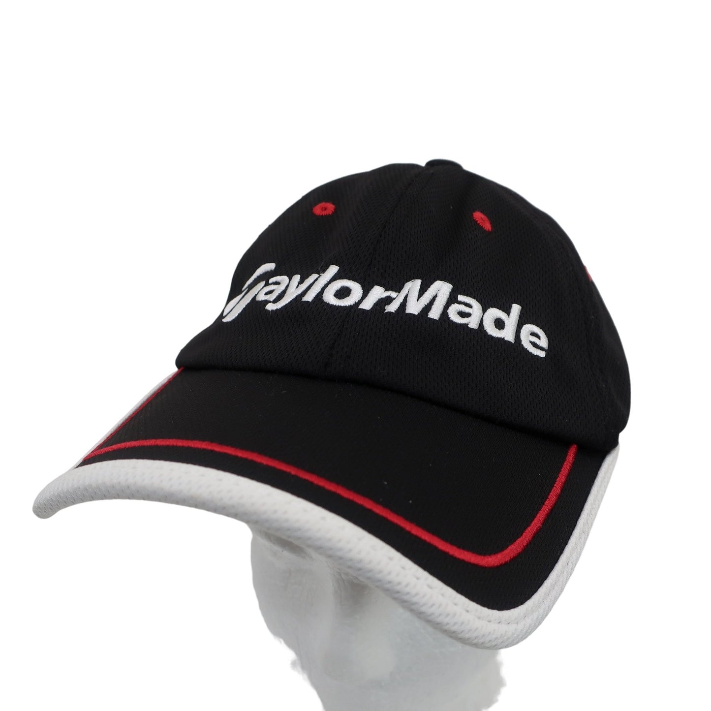 TaylorMade(テーラーメイド) キャップ 黒 レディース フリーサイズ A