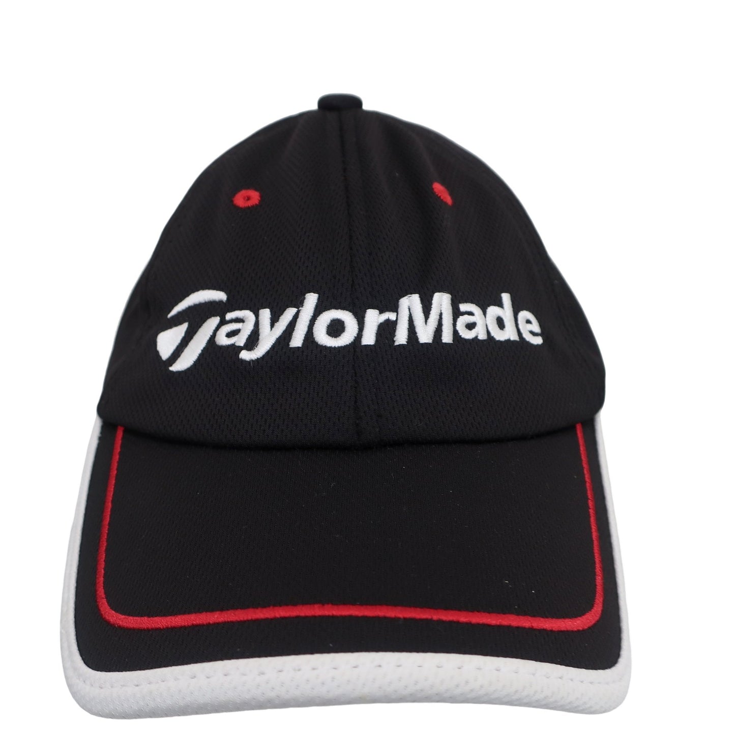 TaylorMade(テーラーメイド) キャップ 黒 レディース フリーサイズ A