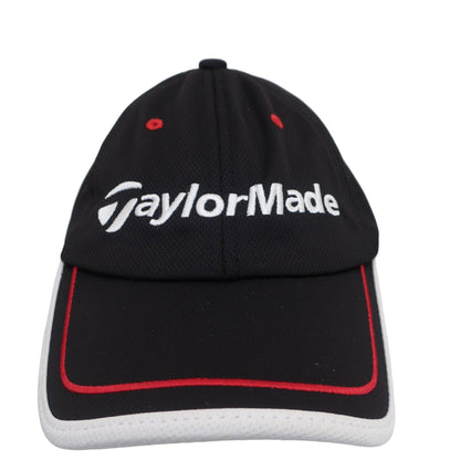 TaylorMade(テーラーメイド) キャップ 黒 レディース フリーサイズ A