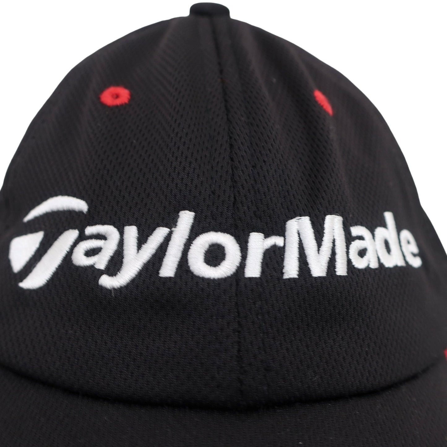 TaylorMade(テーラーメイド) キャップ 黒 レディース フリーサイズ A