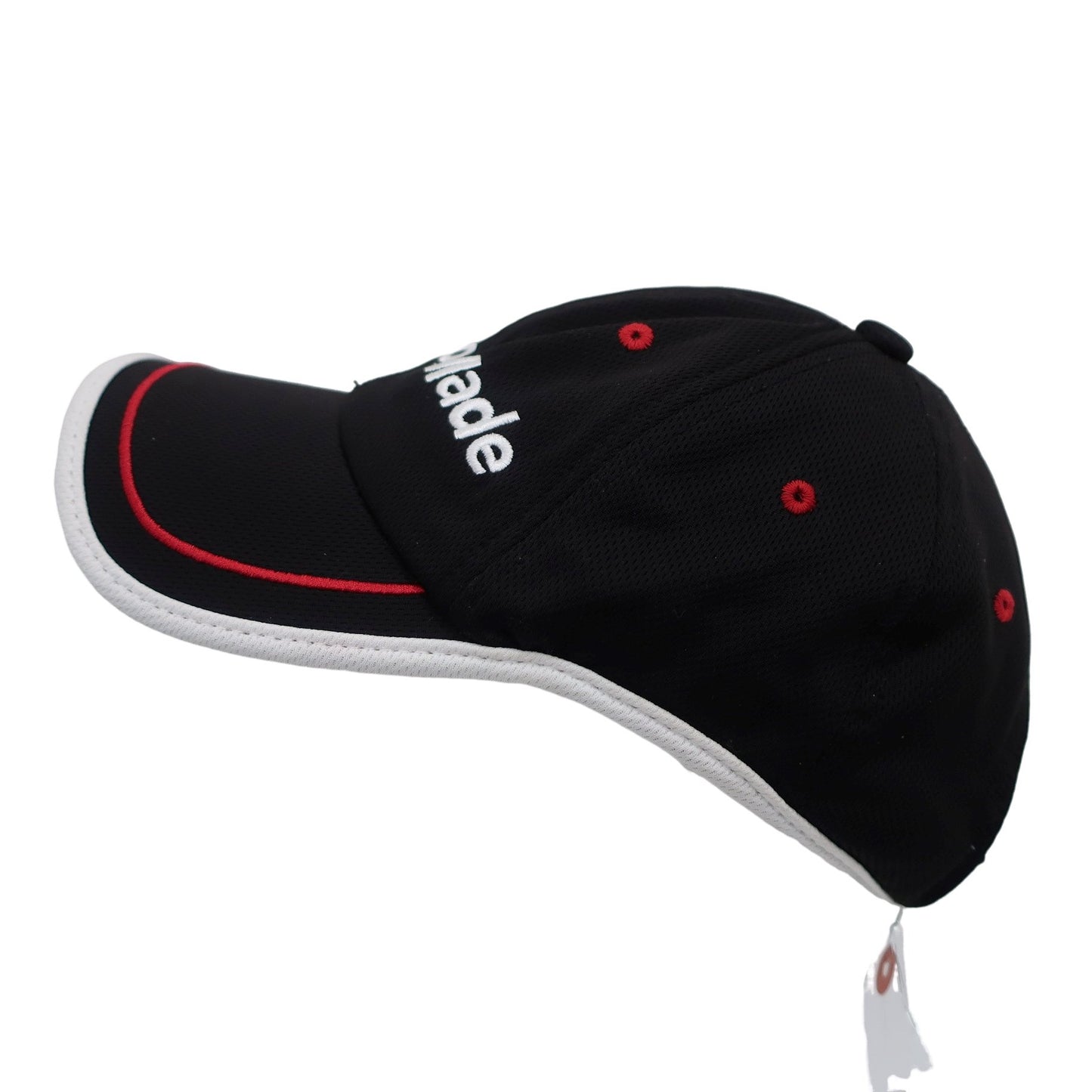 TaylorMade(テーラーメイド) キャップ 黒 レディース フリーサイズ A