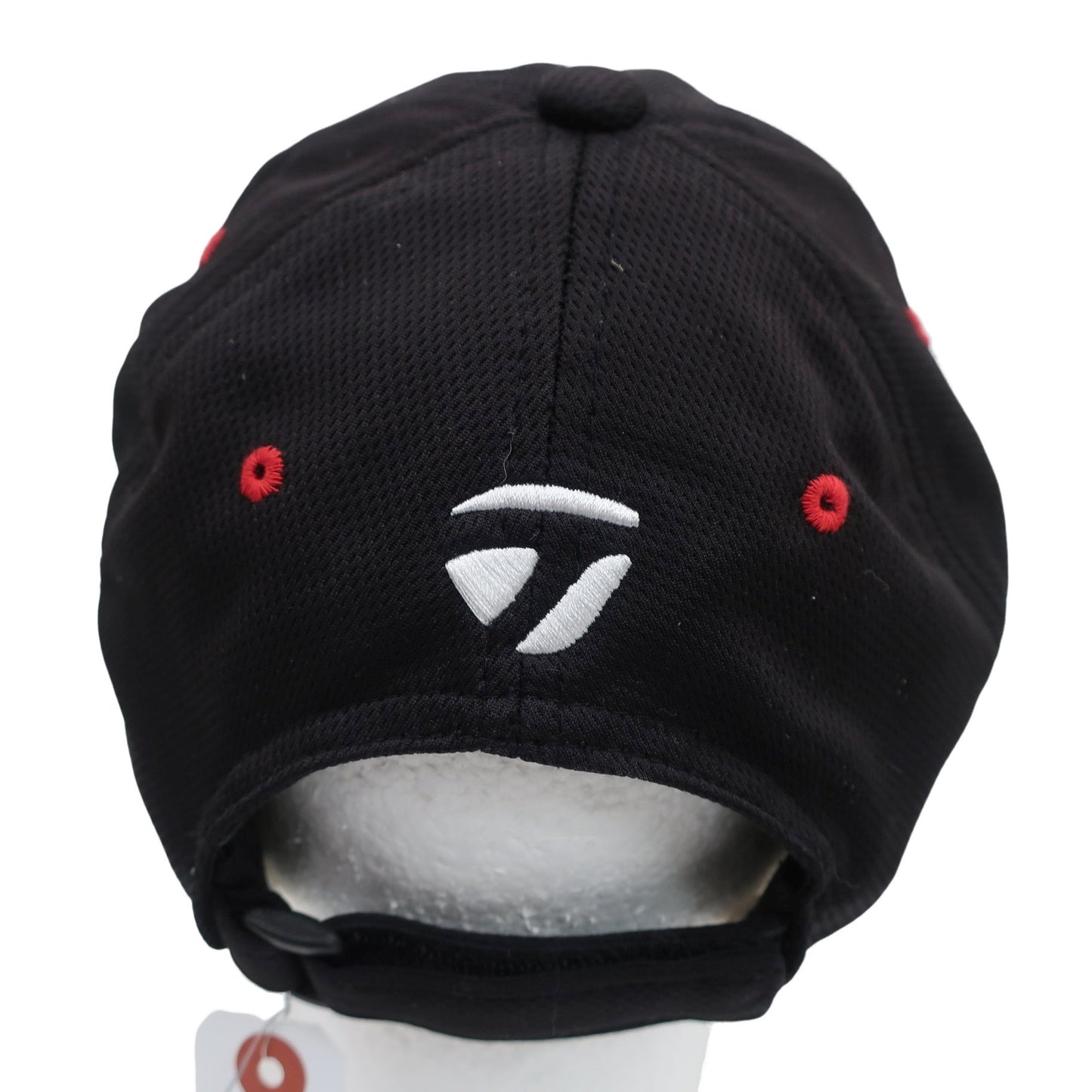 TaylorMade(テーラーメイド) キャップ 黒 レディース フリーサイズ A