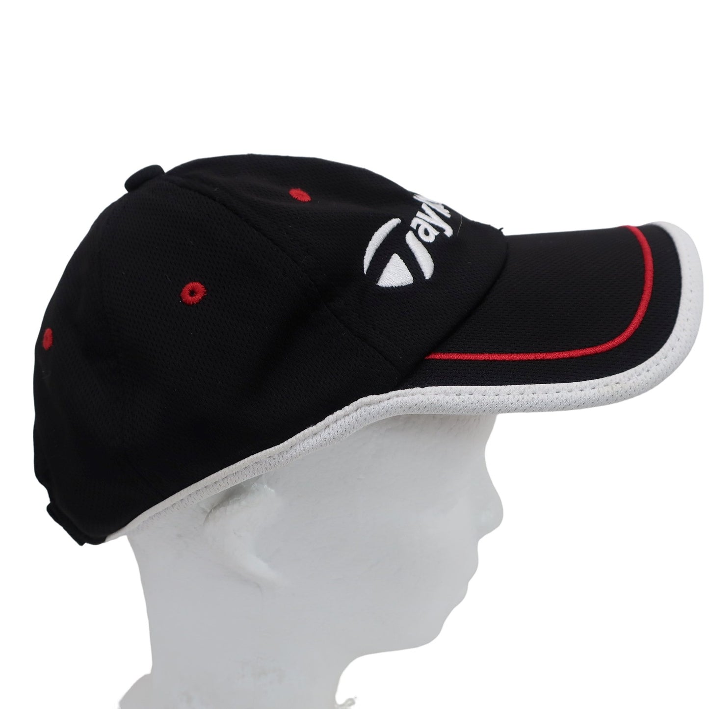 TaylorMade(テーラーメイド) キャップ 黒 レディース フリーサイズ A