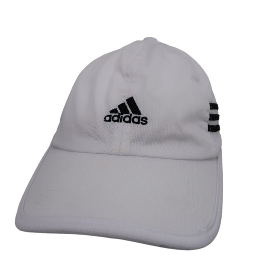 adidas(アディダス) キャップ 白 レディース フリーサイズ B