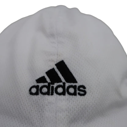 adidas(アディダス) キャップ 白 レディース フリーサイズ B