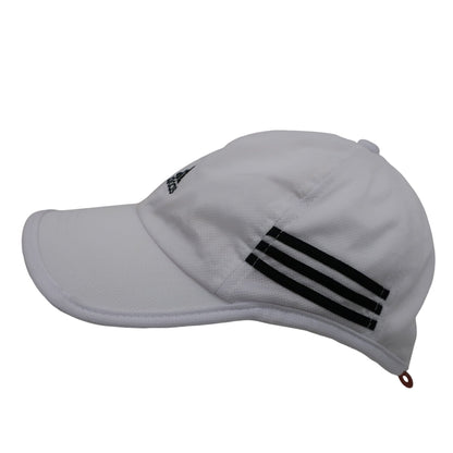 adidas(アディダス) キャップ 白 レディース フリーサイズ B