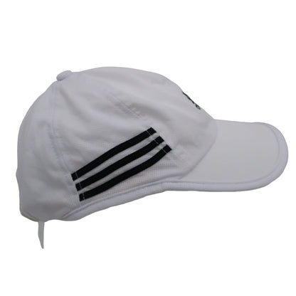 adidas(アディダス) キャップ 白 レディース フリーサイズ B