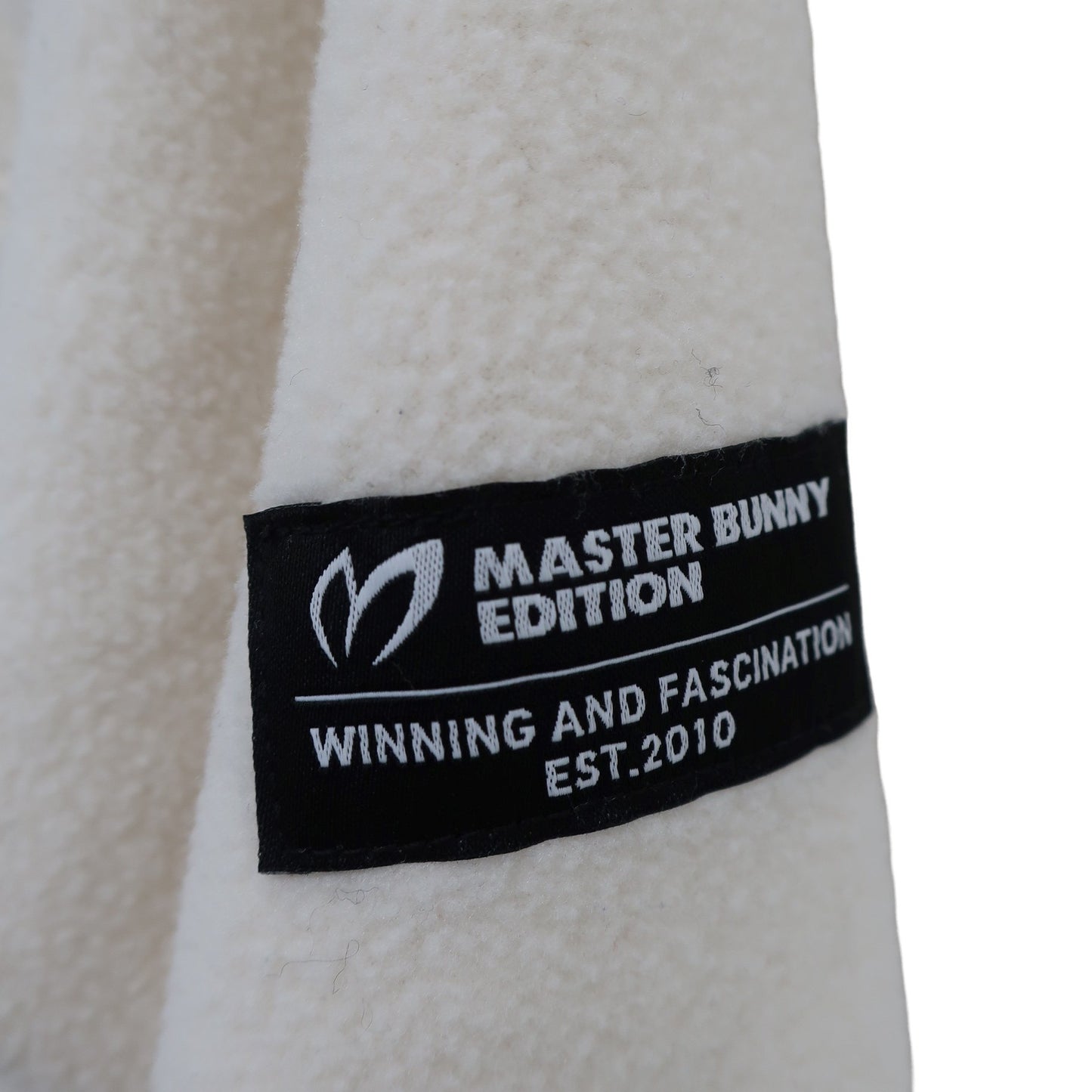 MASTER BUNNY EDITION(マスターバニーエディション) フリースフルジップジャケット 白ベージュ レディース 0 759-1262102 A