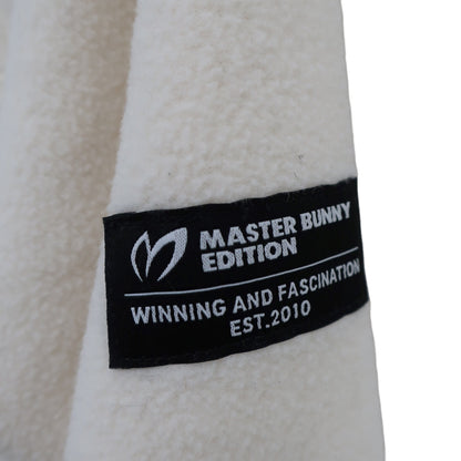 MASTER BUNNY EDITION(マスターバニーエディション) フリースフルジップジャケット 白ベージュ レディース 0 759-1262102 A