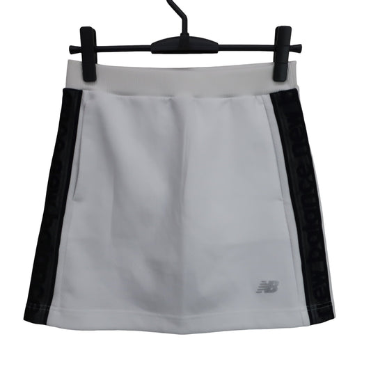 New Balance golf(ニューバランスゴルフ) スカート 白 レディース 0 012-3134508 A