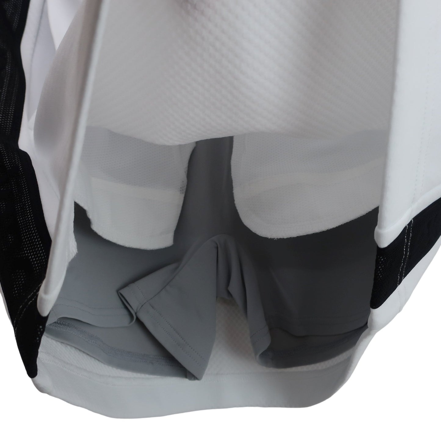 New Balance golf(ニューバランスゴルフ) スカート 白 レディース 0 012-3134508 A