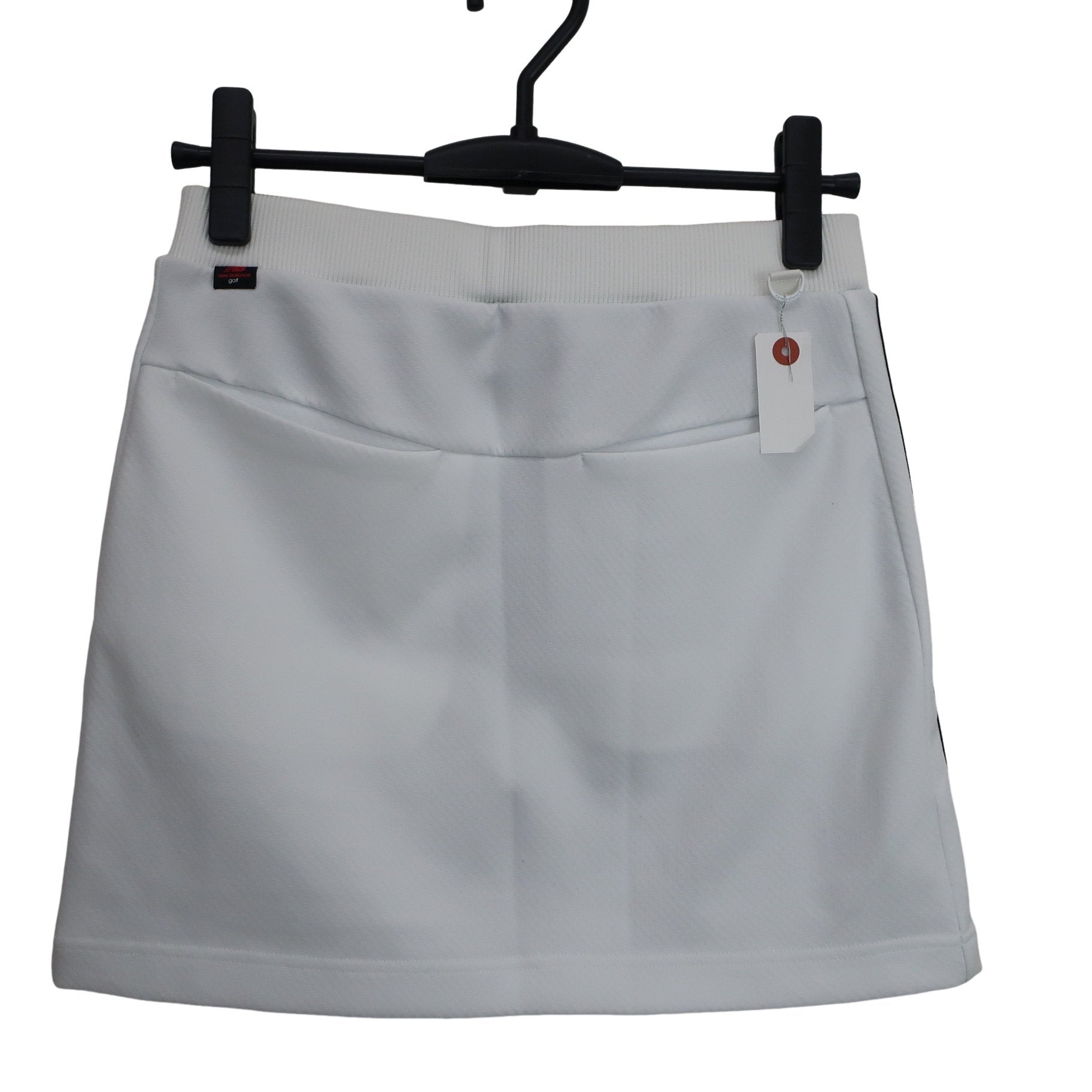 New Balance golf(ニューバランスゴルフ) スカート 白 レディース 0 012-3134508 A