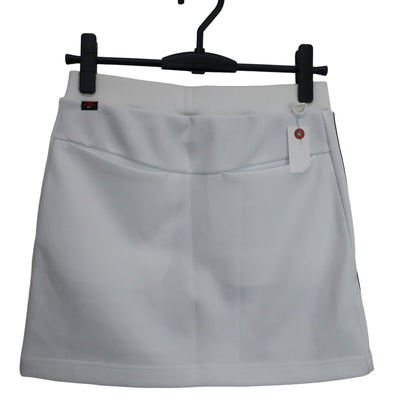 New Balance golf(ニューバランスゴルフ) スカート 白 レディース 0 012-3134508 A