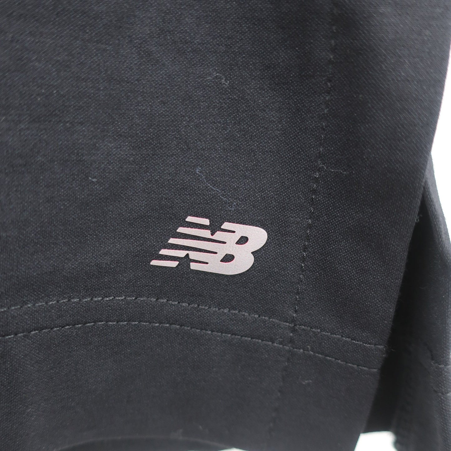 New Balance golf(ニューバランスゴルフ) 半袖モックネックシャツ 黒 レディース 0 012-2266902 A