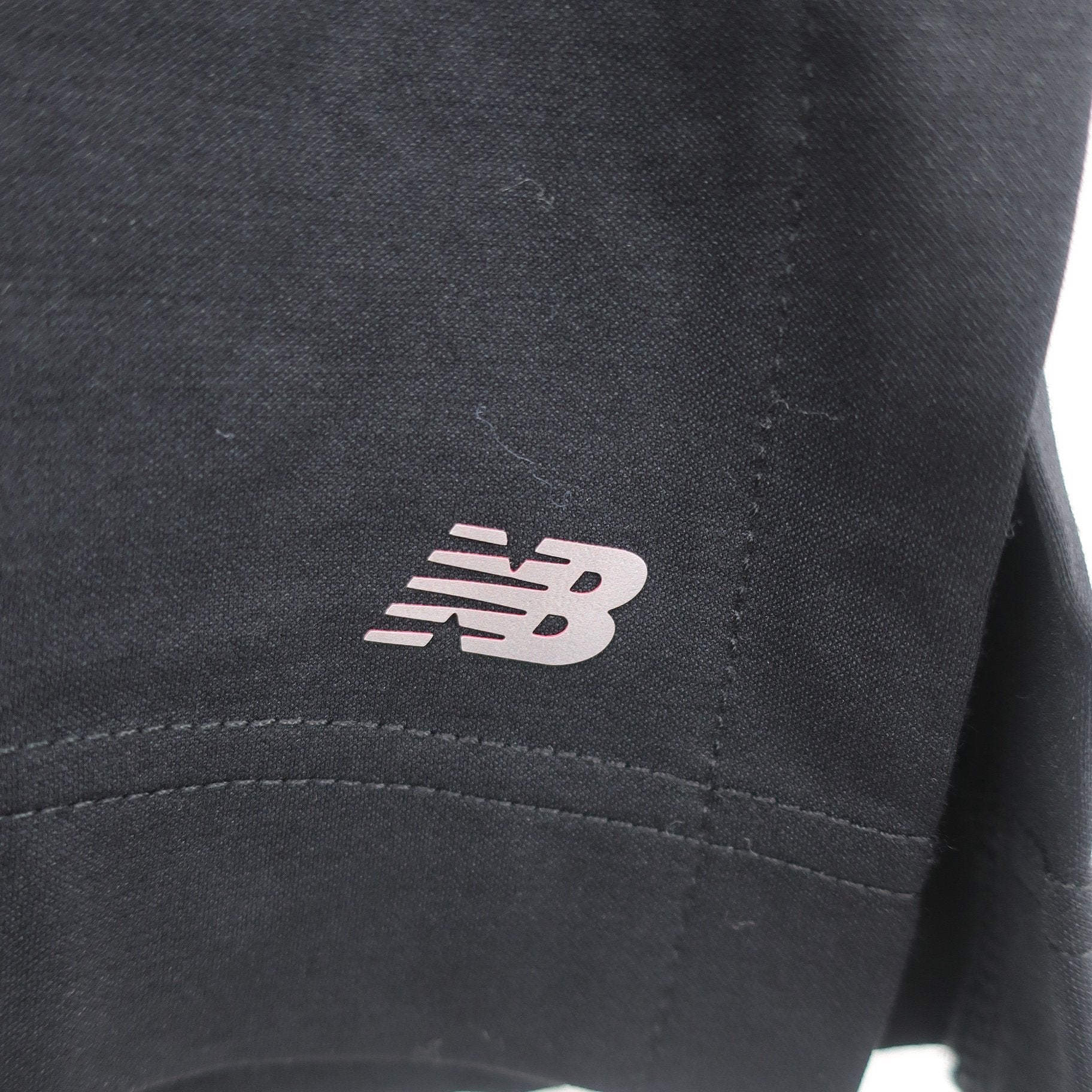 New Balance golf(ニューバランスゴルフ) 半袖モックネックシャツ 黒 レディース 0 012-2266902 A