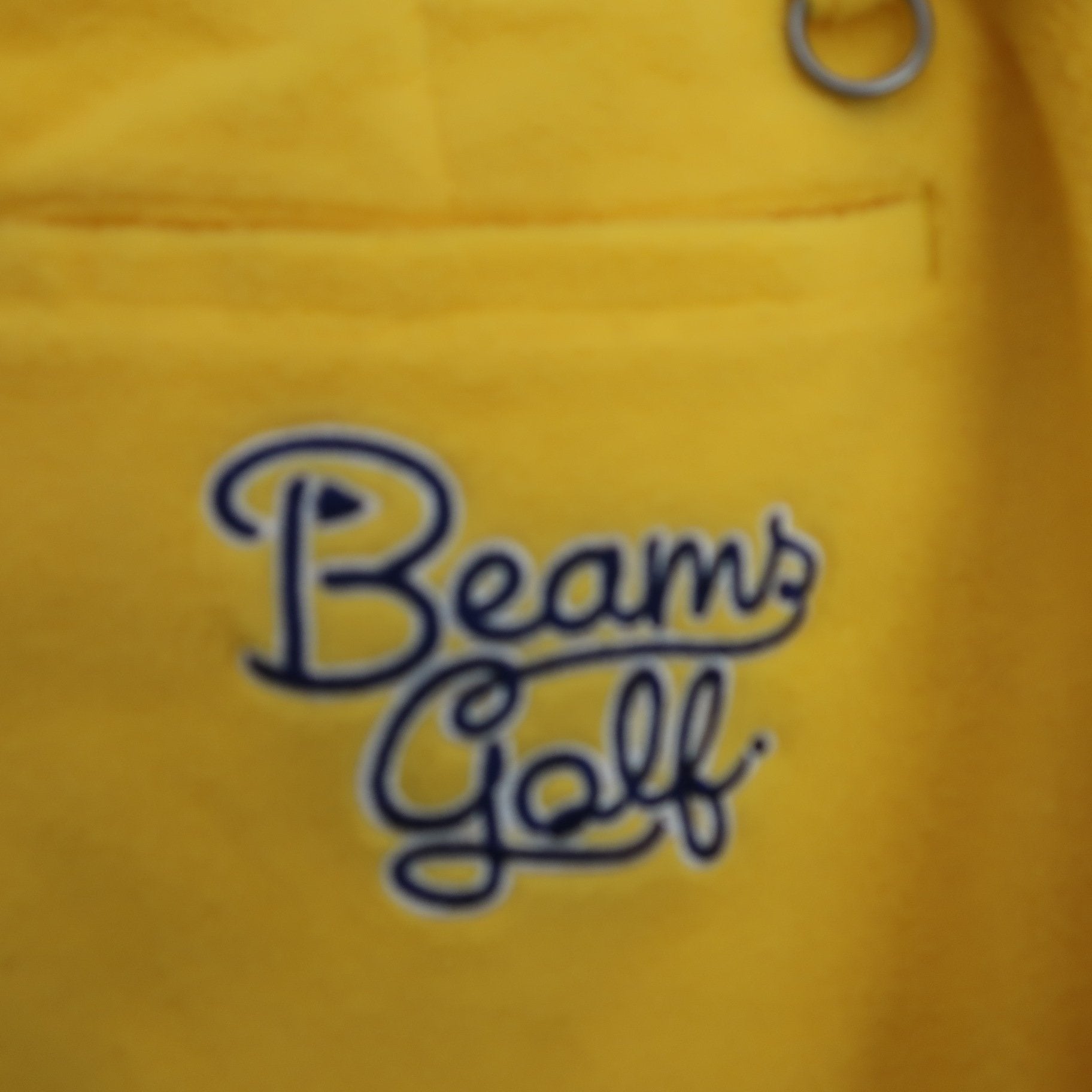 BEAMS GOLF(ビームスゴルフ) フリーススカート 黄色 レディース S A