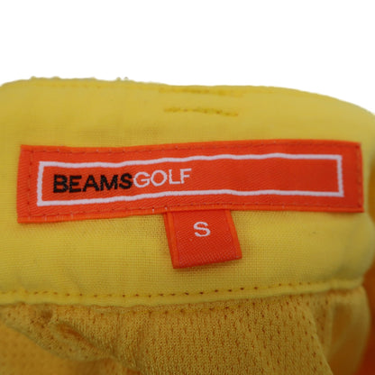BEAMS GOLF(ビームスゴルフ) フリーススカート 黄色 レディース S A